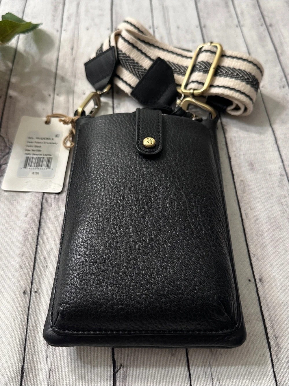 NWT HOBO Cass Phone Crossbody